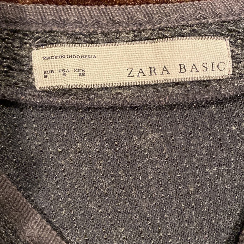 Zara Basic Long Cardigan - image 7